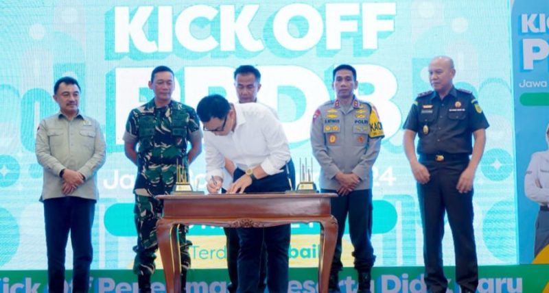 Kick Off Ppdb Jabar Bey Machmudin Tak Ada Titip Titipan