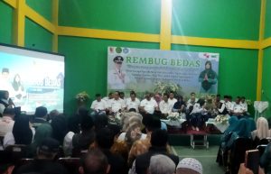 Sambil Ngabuburit, Kang DS Laksanakan Rembug Bedas di Desa Ciluncat dan Jatisari