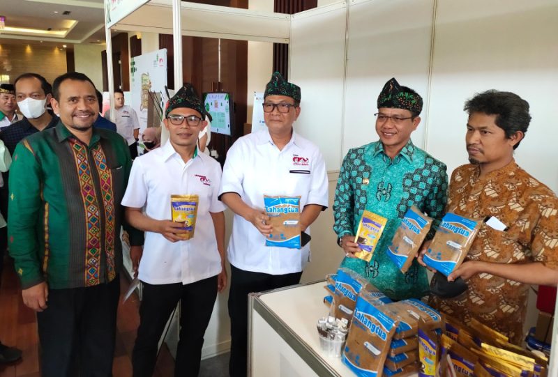 Program Inkubasi Pemkab Bandung Sukses Lahirkan Koperasi Besar dan Go Internasional