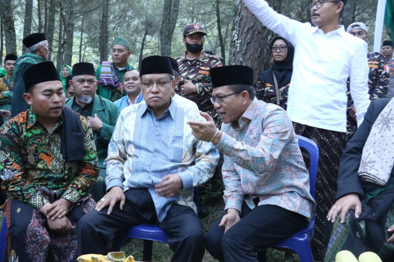 Menangkan Pilkada dan Menangkan Rakyat Menggema di Harlah ke-26 PKB Kabupaten Bandung