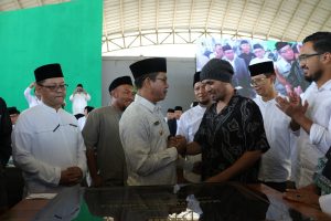 Peduli Anak Yatim, Bupati Bandung dapat Anugerah Abul Yatama dari Baznas Kabupaten Bandung